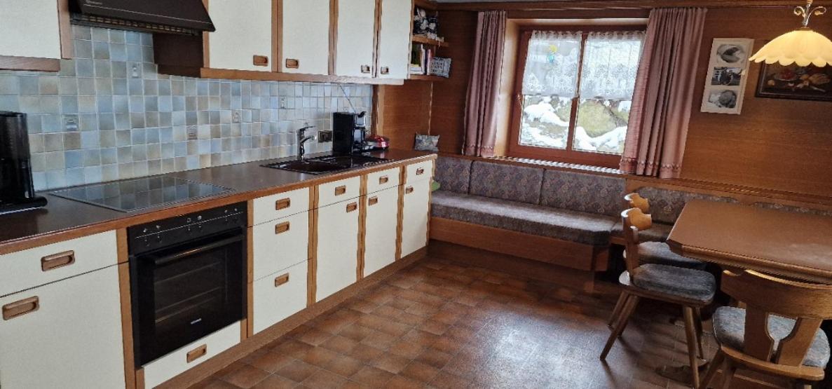 Wanishof Apartment Thiersee Bagian luar foto