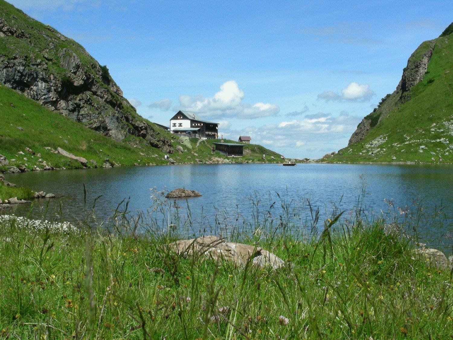 Wanishof Apartment Thiersee Bagian luar foto