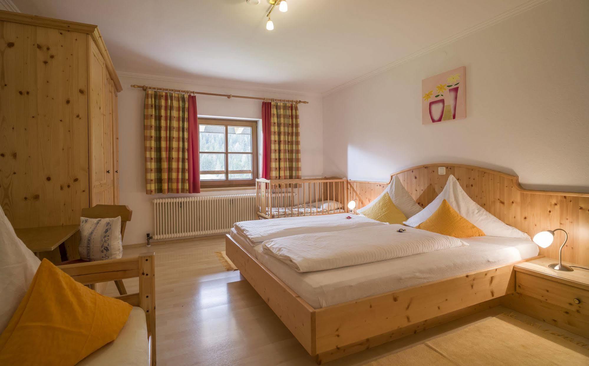 Wanishof Apartment Thiersee Bagian luar foto