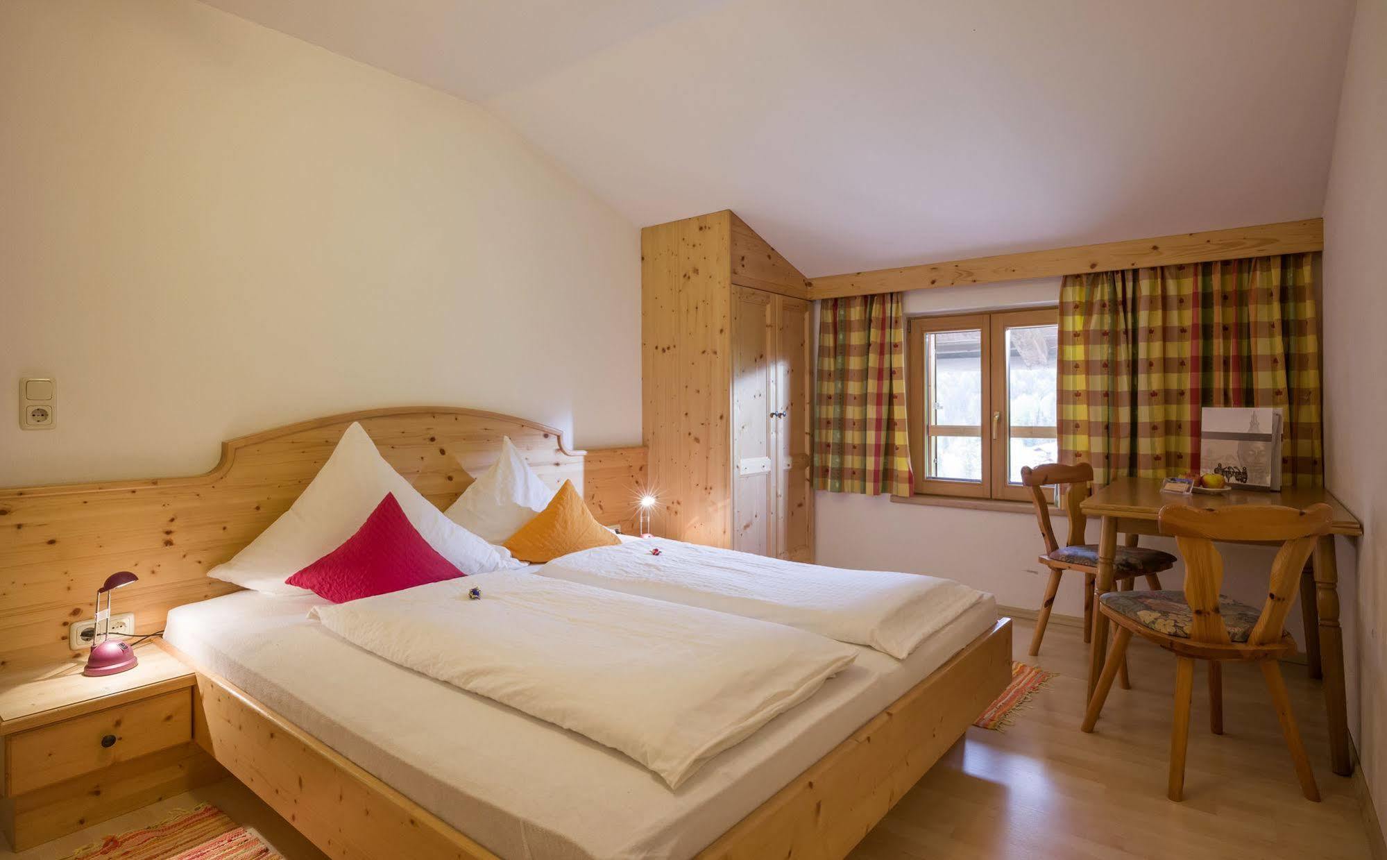 Wanishof Apartment Thiersee Bagian luar foto