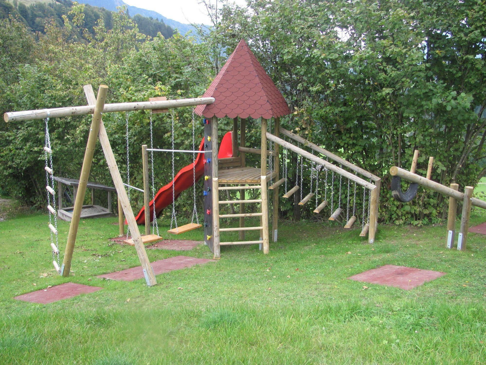 Wanishof Apartment Thiersee Bagian luar foto