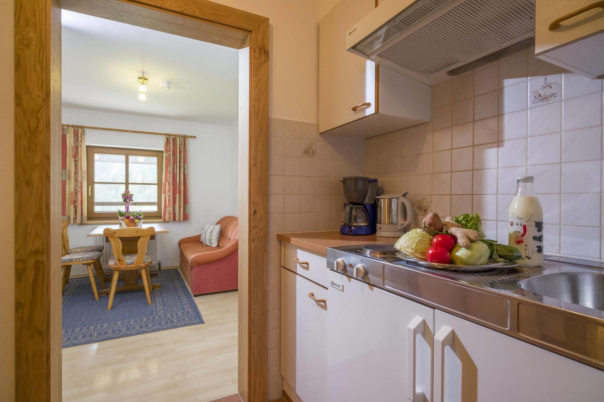 Wanishof Apartment Thiersee Bagian luar foto
