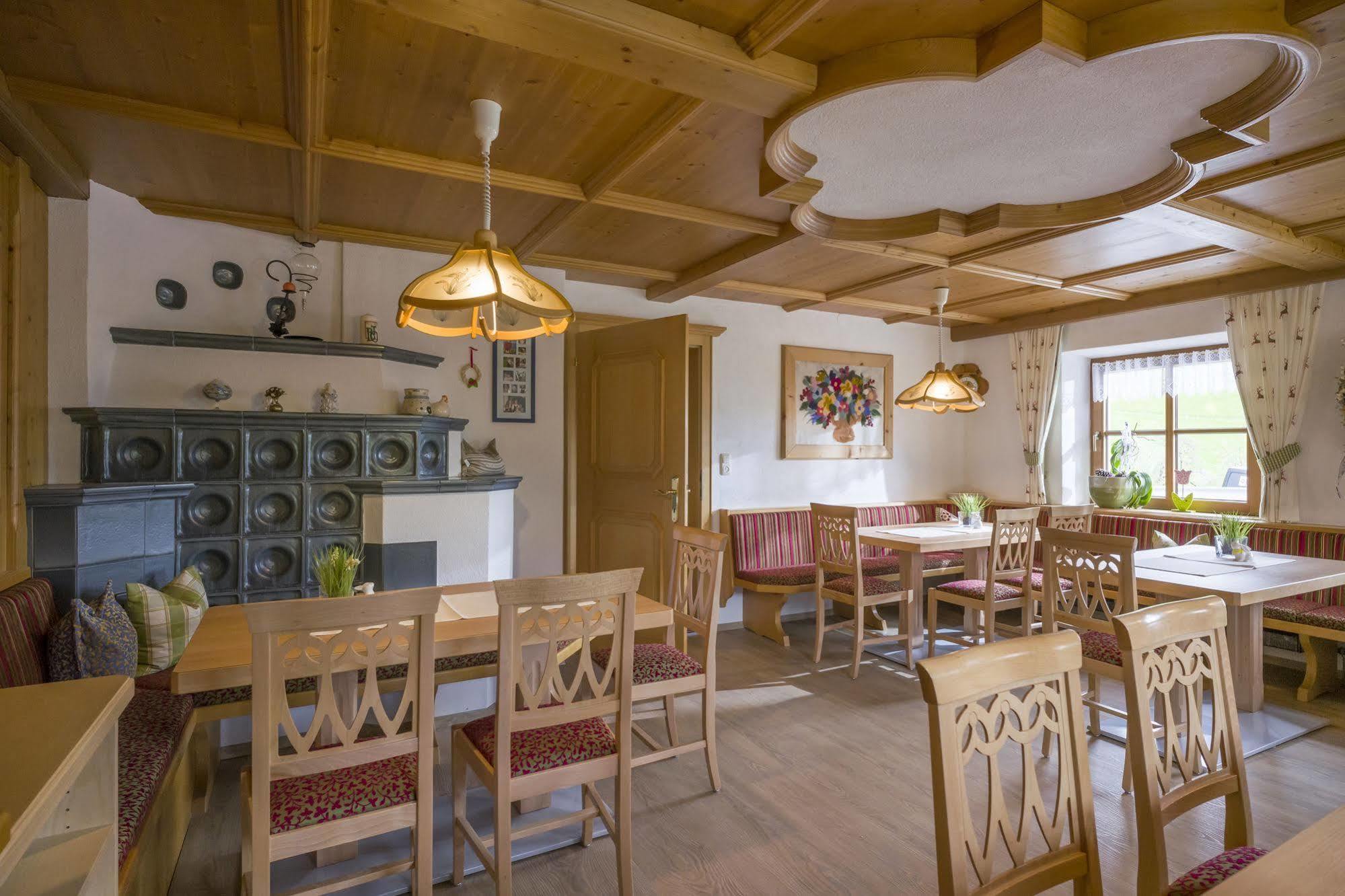 Wanishof Apartment Thiersee Bagian luar foto