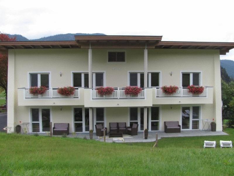 Wanishof Apartment Thiersee Bagian luar foto