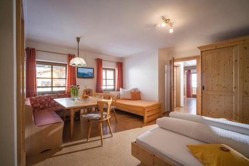 Wanishof Apartment Thiersee Bagian luar foto
