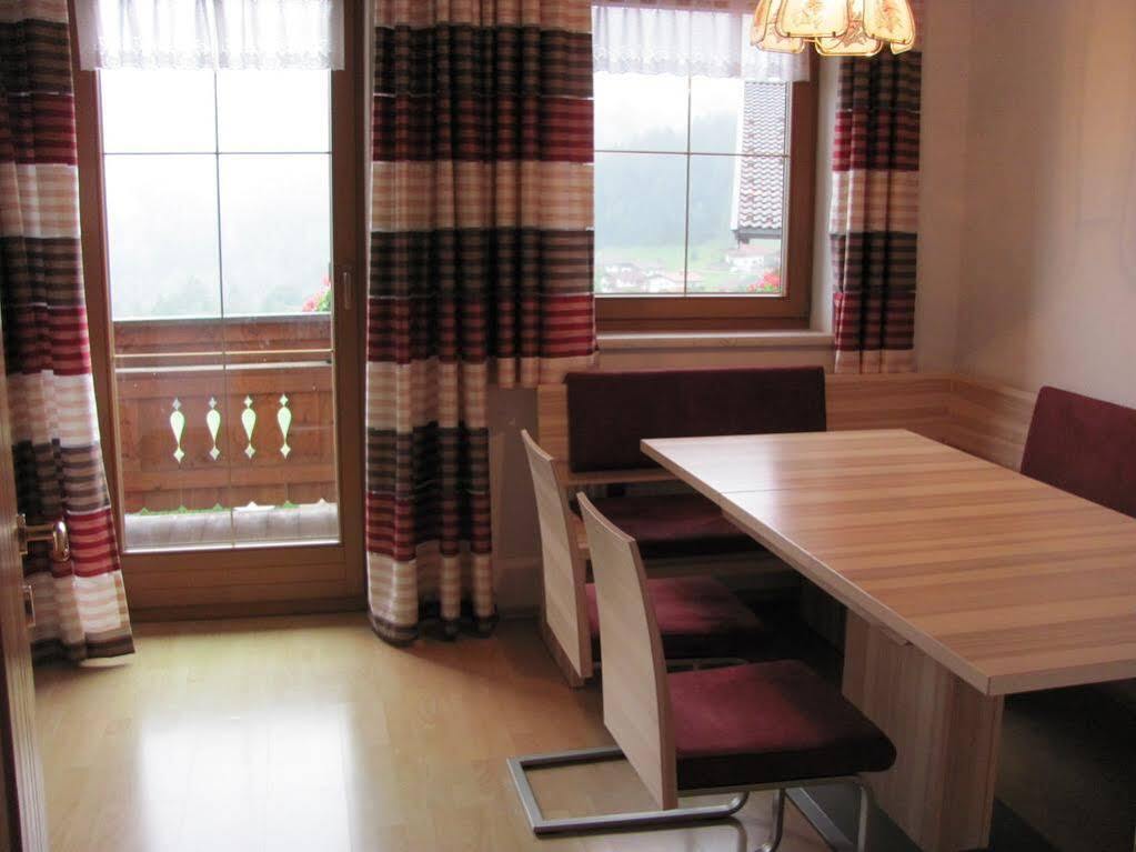 Wanishof Apartment Thiersee Bagian luar foto