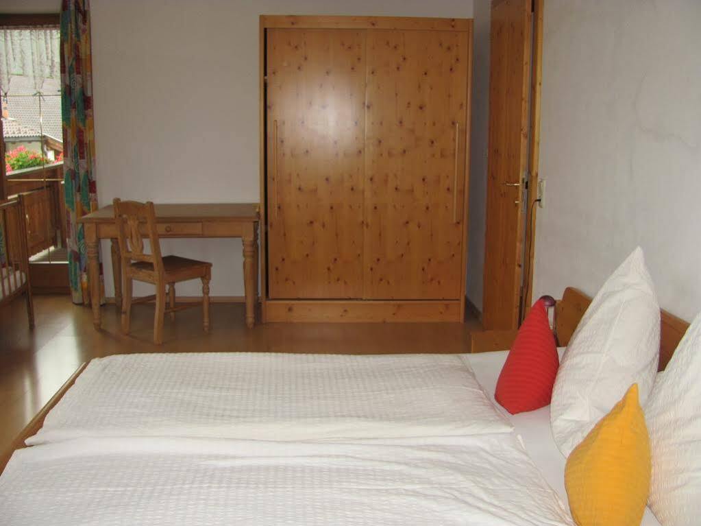 Wanishof Apartment Thiersee Bagian luar foto